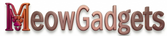 MeowGadgets - Home
