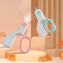 Professional LED Pet Nail Clippers