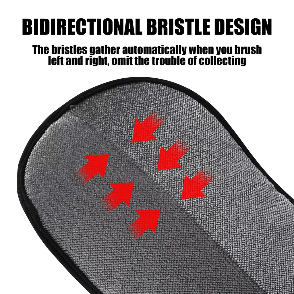Magic Pet Hair Remover & Grooming Glove