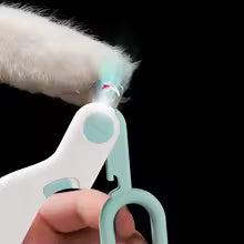 Professional LED Pet Nail Clippers