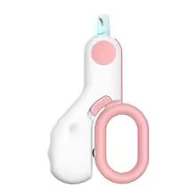 Professional LED Pet Nail Clippers