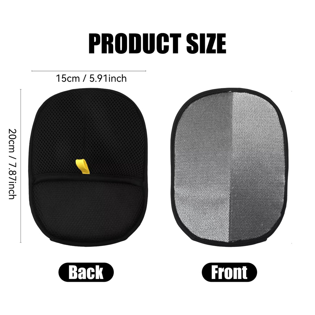 Magic Pet Hair Remover & Grooming Glove