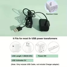Automatic Flower Cat Water Fountain