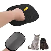 Magic Pet Hair Remover & Grooming Glove